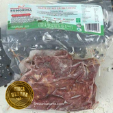 Carne de res arrachera natural orgánica (500 g)
